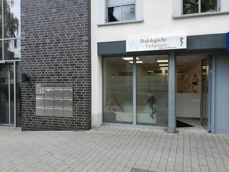 Podologische Fachpraxis Silke Hoffmann