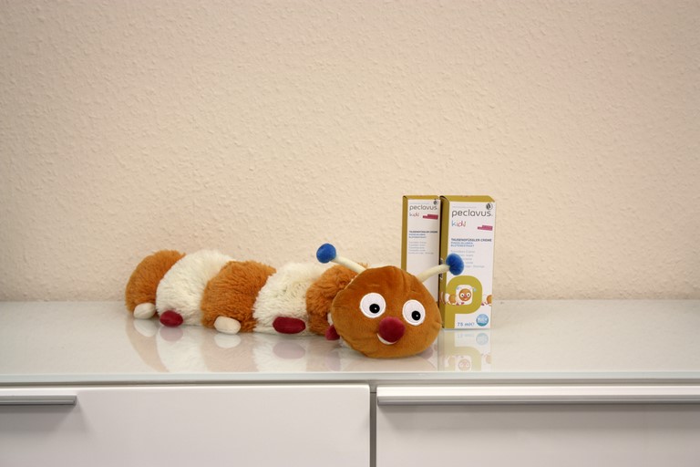 Podologie Hoffmann auch für Kinder